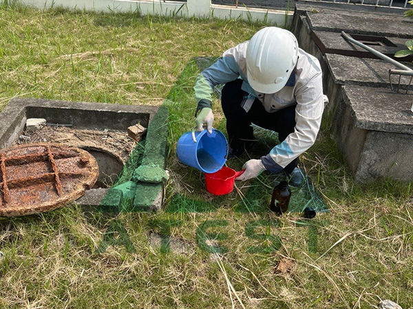 Environmental monitoring